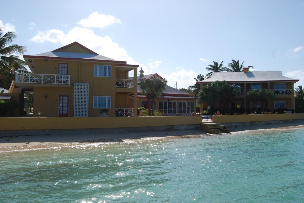 Augusta Bay Bahamas, Exuma Hotel George Town Buitenkant foto