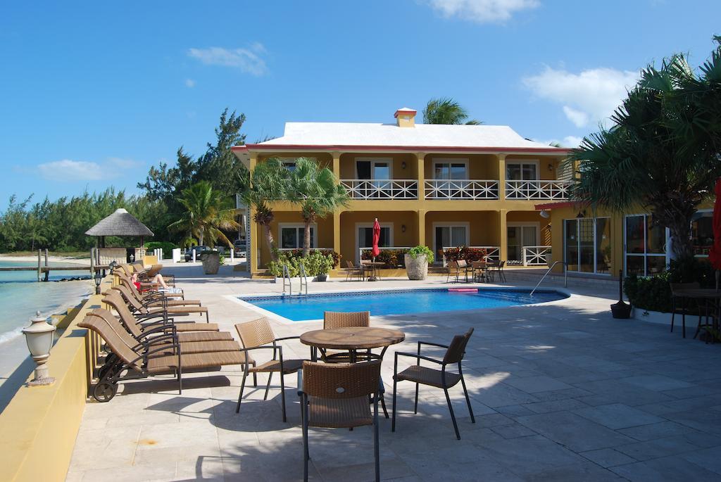 Augusta Bay Bahamas, Exuma Hotel George Town Buitenkant foto