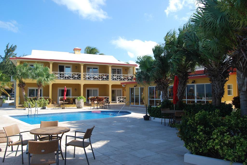 Augusta Bay Bahamas, Exuma Hotel George Town Buitenkant foto