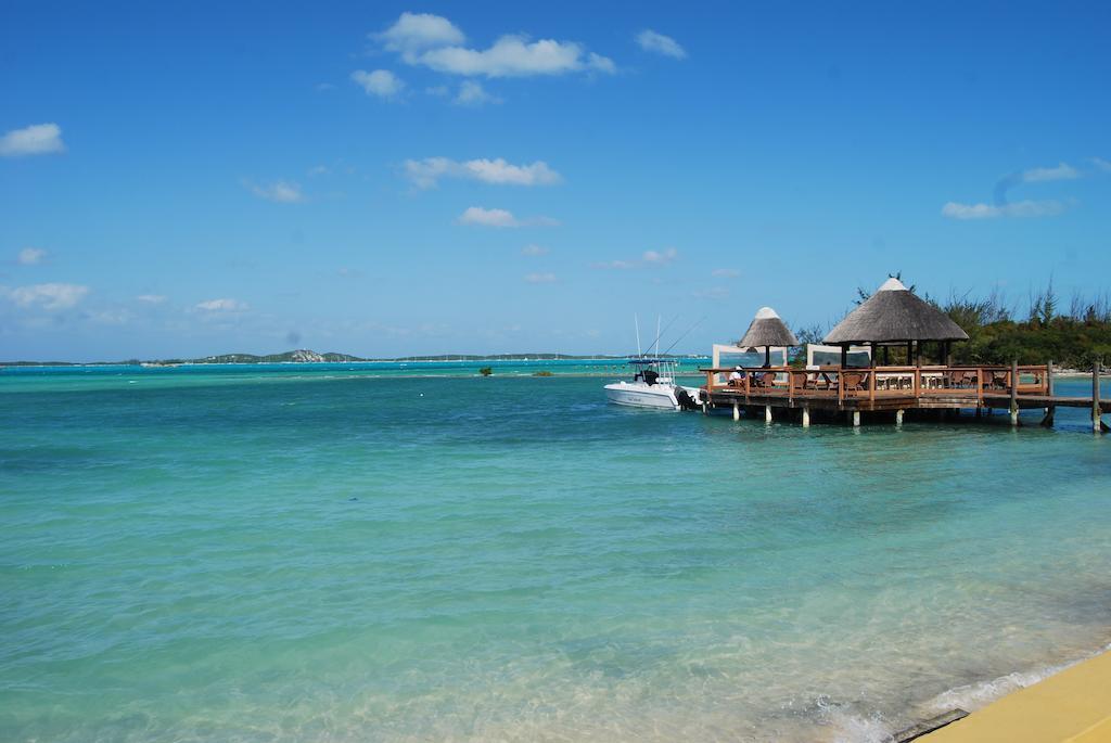 Augusta Bay Bahamas, Exuma Hotel George Town Buitenkant foto