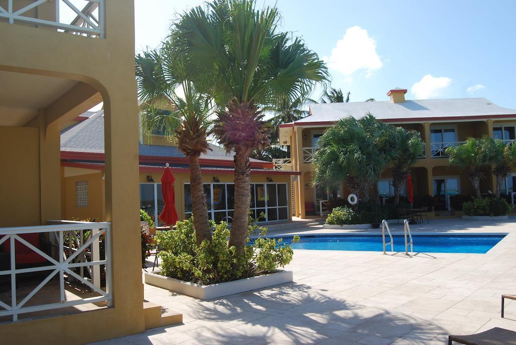 Augusta Bay Bahamas, Exuma Hotel George Town Buitenkant foto