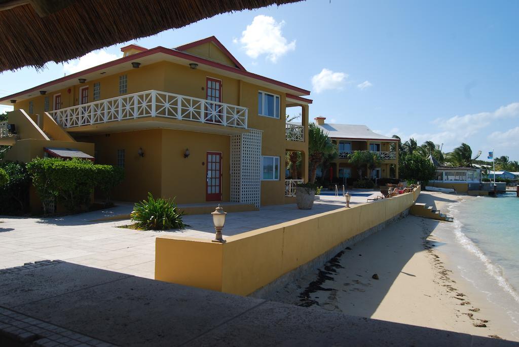 Augusta Bay Bahamas, Exuma Hotel George Town Buitenkant foto