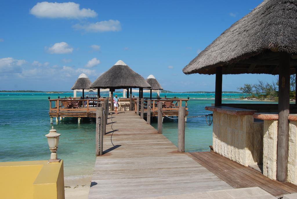 Augusta Bay Bahamas, Exuma Hotel George Town Buitenkant foto