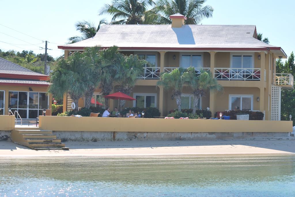 Augusta Bay Bahamas, Exuma Hotel George Town Buitenkant foto