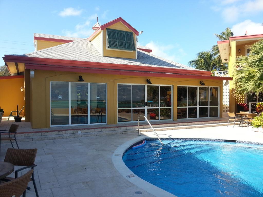 Augusta Bay Bahamas, Exuma Hotel George Town Buitenkant foto