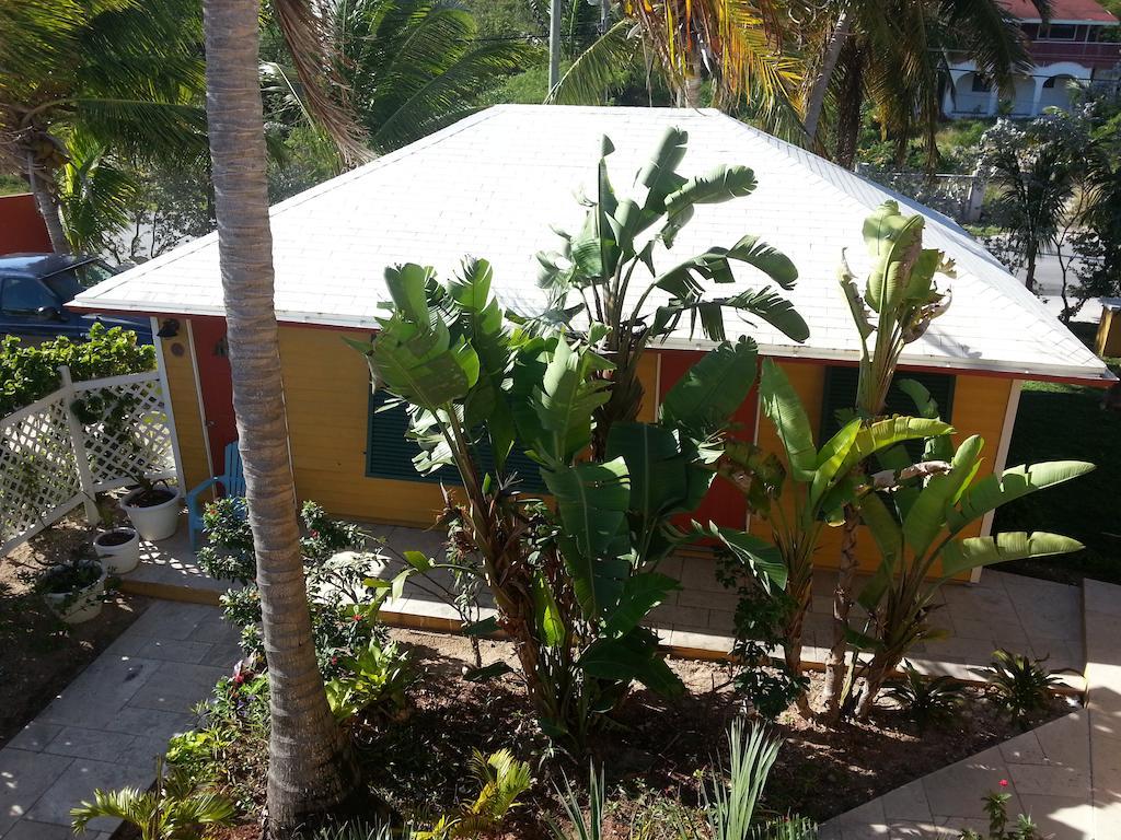 Augusta Bay Bahamas, Exuma Hotel George Town Buitenkant foto